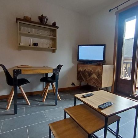 Bright 30 M With Balcony Center Villa Le Monetier-les-Bains ภายนอก รูปภาพ